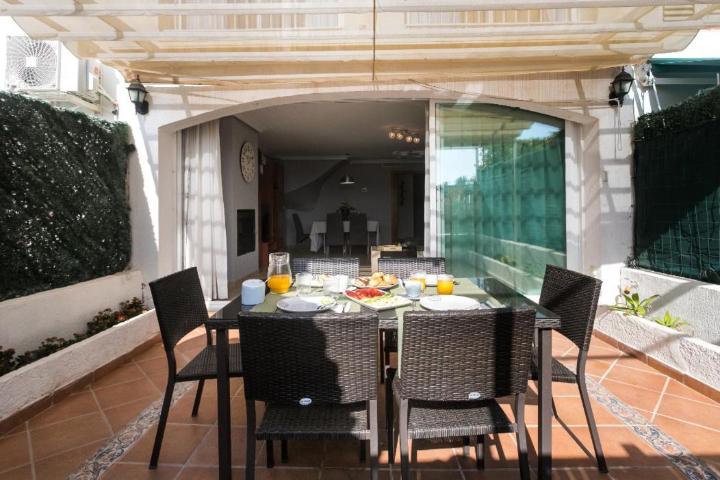 Junto Al Casco Antiguo, Piscina Y Barbacoa *