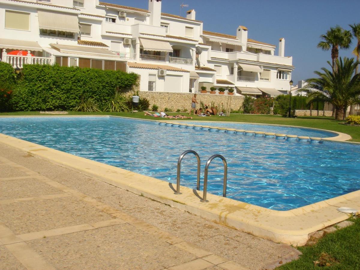 Junto Al Casco Antiguo, Piscina Y Barbacoa * Altea