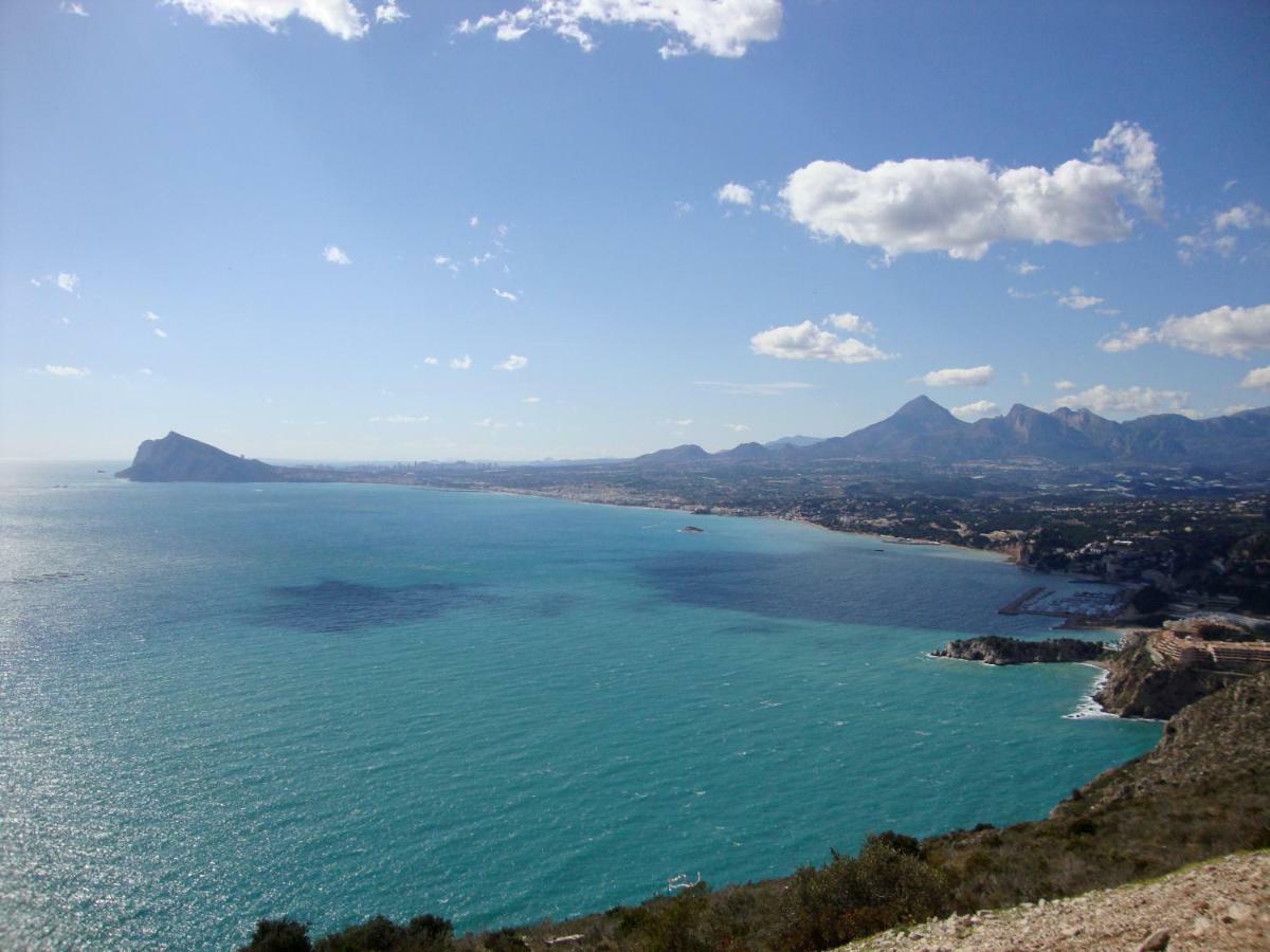 Junto Al Casco Antiguo, Piscina Y Barbacoa Casa vacanze Altea