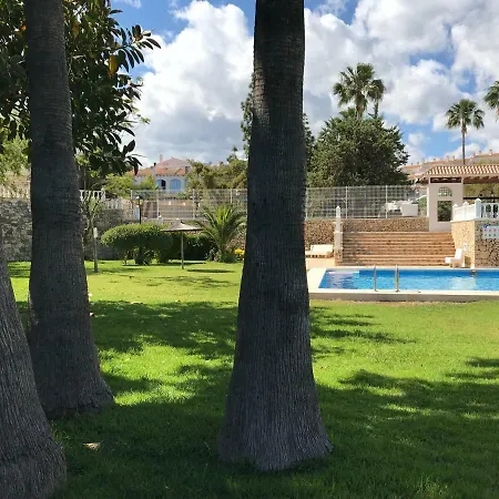 Bungalow Altea Junto Al Casco Antiguo, Piscina Y Barbacoa Exterior photo